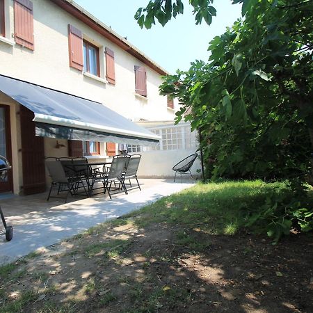 Parking Prive Gratuit - 15Mn Paris - Gare A Pied En 5Mn - Tout Equipee - Terrasse - Jardin - Stade De France - Casino D'Enghien - Hippodrome, Universite อิพิเนย์-ซัวร์-แซน ภายนอก รูปภาพ