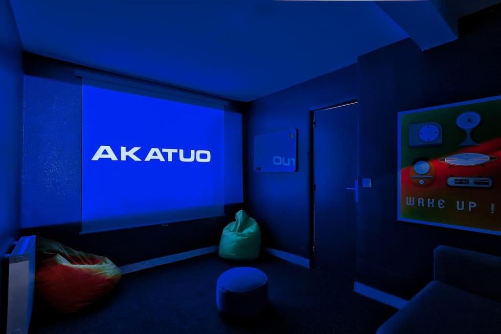 Parking Prive Gratuit - 15Mn Paris - Gare A Pied En 5Mn - Tout Equipee - Terrasse - Jardin - Stade De France - Casino D'Enghien - Hippodrome, Universite อิพิเนย์-ซัวร์-แซน ภายนอก รูปภาพ