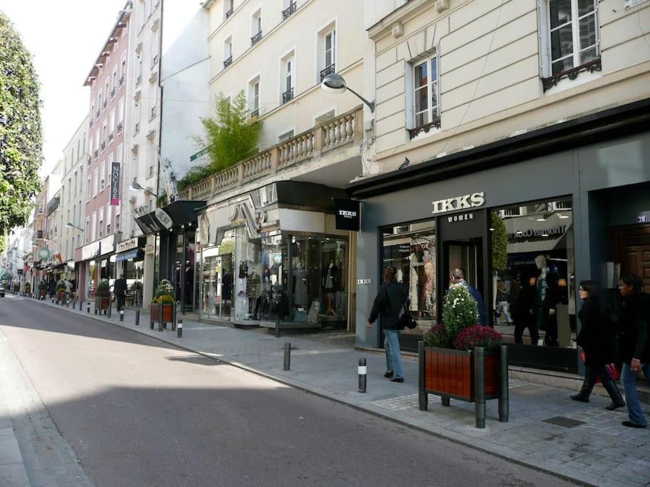 Parking Prive Gratuit - 15Mn Paris - Gare A Pied En 5Mn - Tout Equipee - Terrasse - Jardin - Stade De France - Casino D'Enghien - Hippodrome, Universite อิพิเนย์-ซัวร์-แซน ภายนอก รูปภาพ